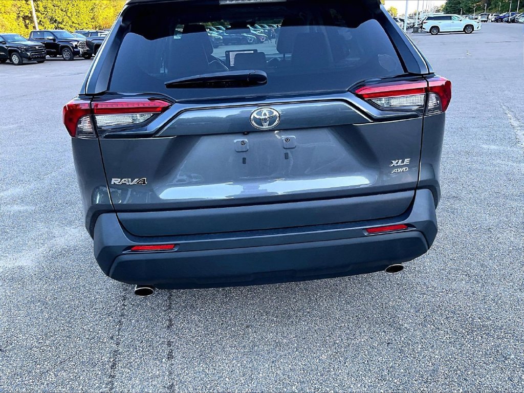 Certified Used 2024 Gray Toyota XLE Premium image 10