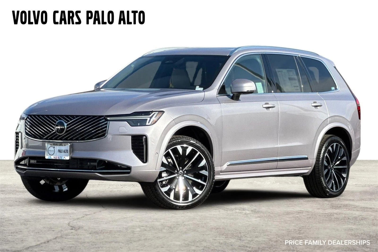 2026 Volvo XC90