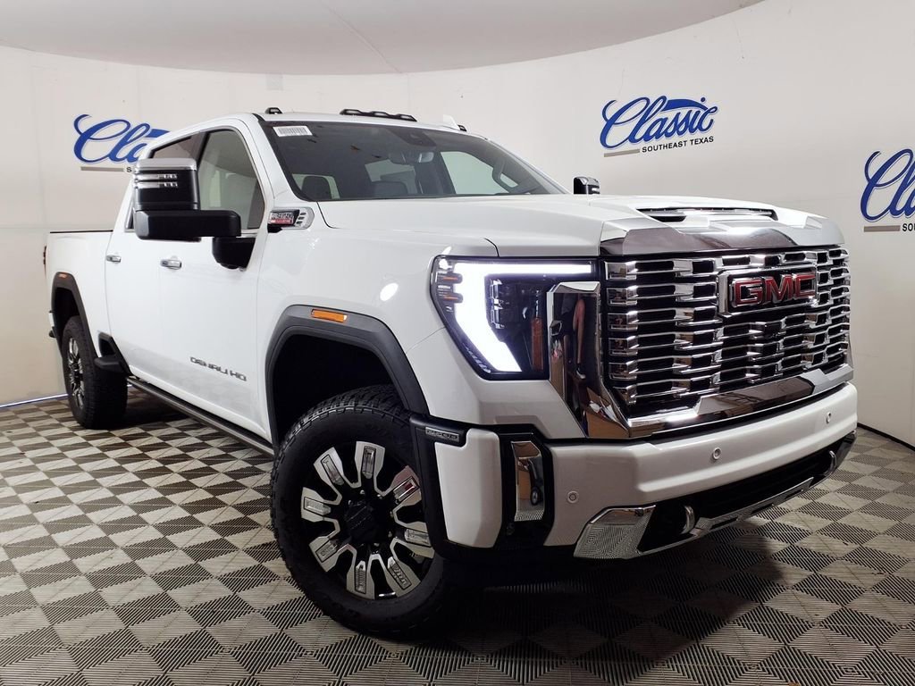 2026 GMC Sierra 2500HD