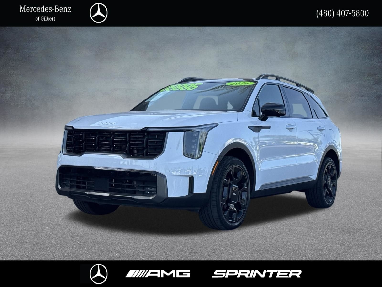 2024 Kia Sorento