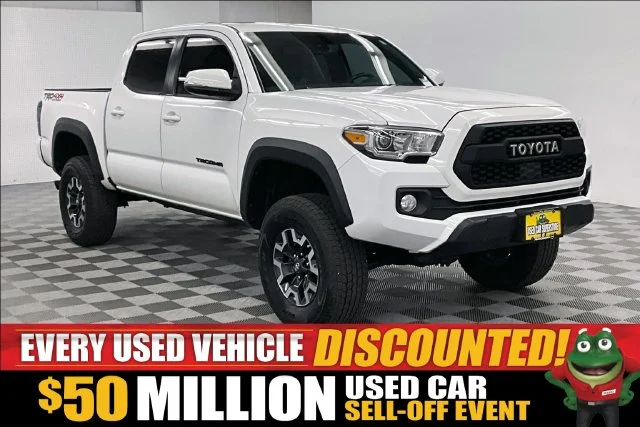 2020 Toyota Tacoma