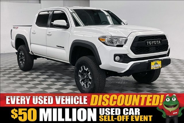 2020 Toyota Tacoma