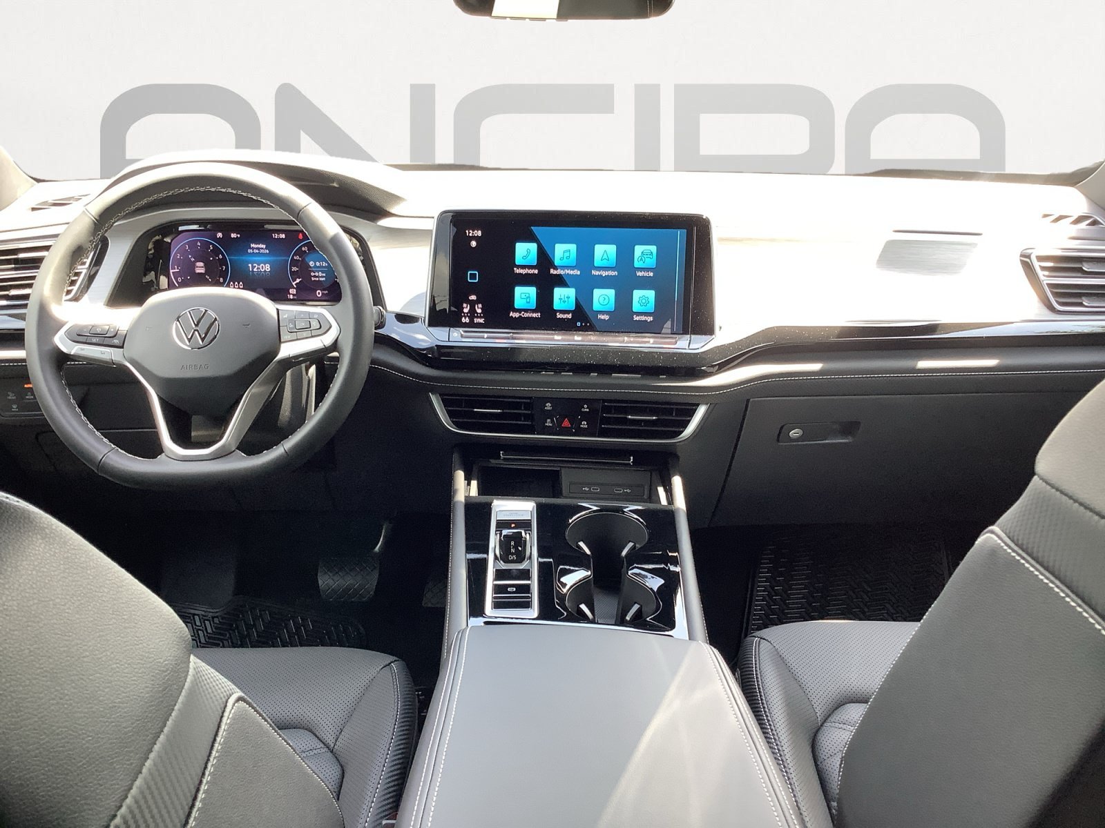New 2026 PURE GRAY Volkswagen 2.0T SE w/Technology image 13