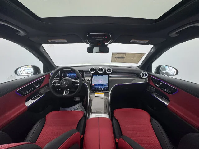 New 2026  Mercedes-Benz GLC 300 image 21