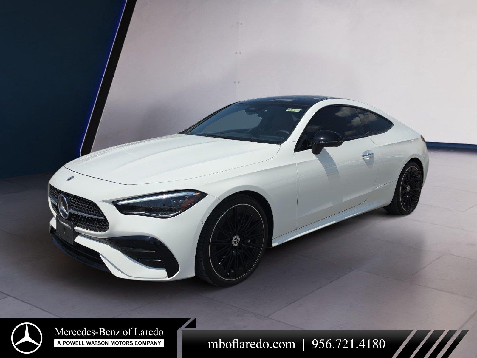 2025 Mercedes-Benz CLE