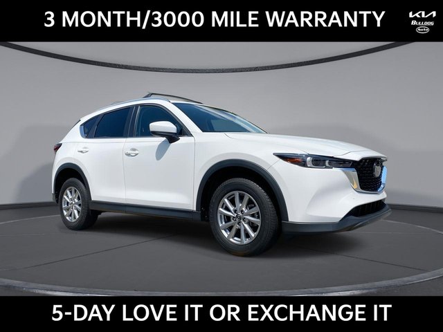 2023 Mazda CX-5 2.5 S Select Package