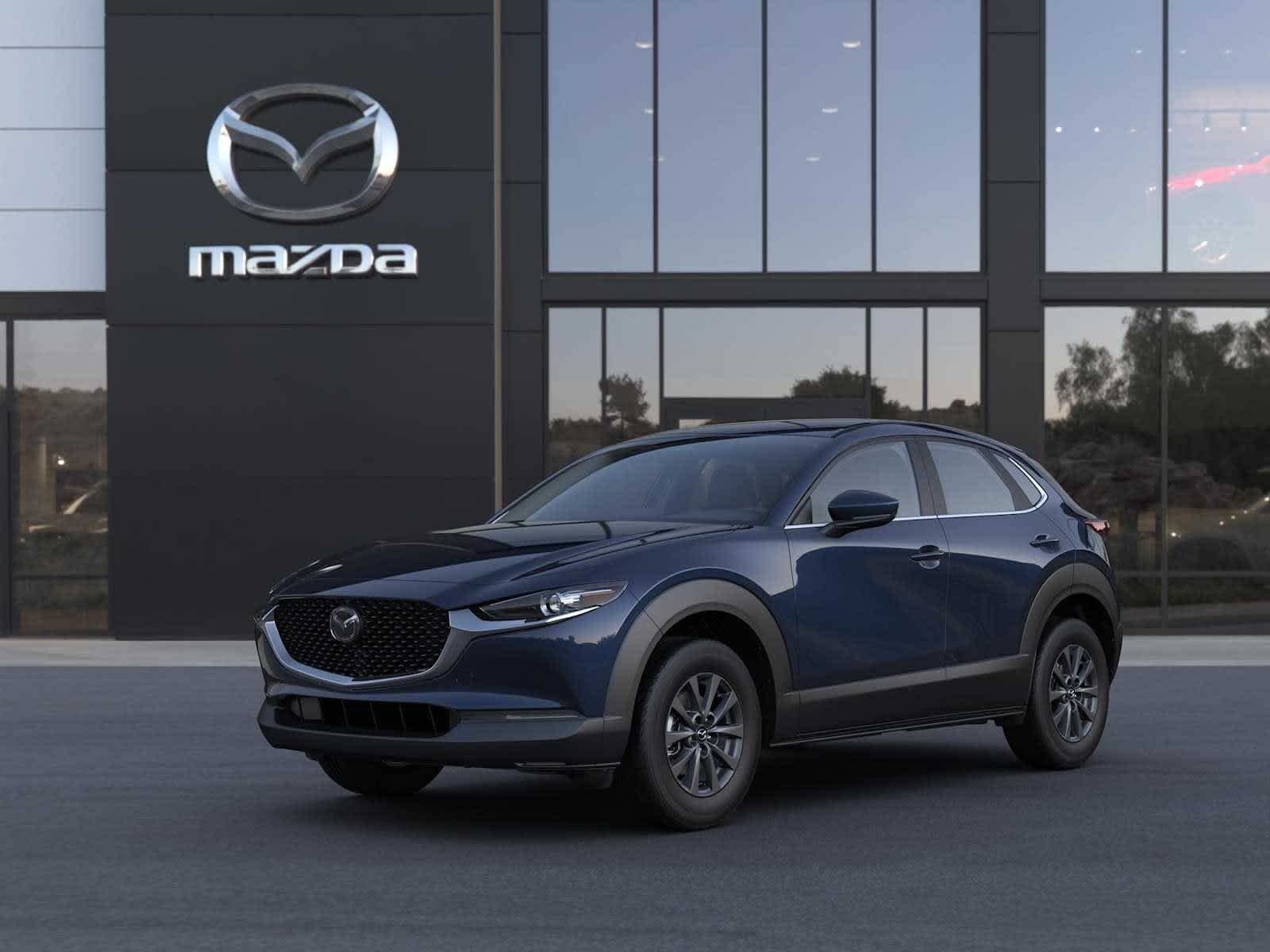 2026 Mazda CX-30 2.5 S