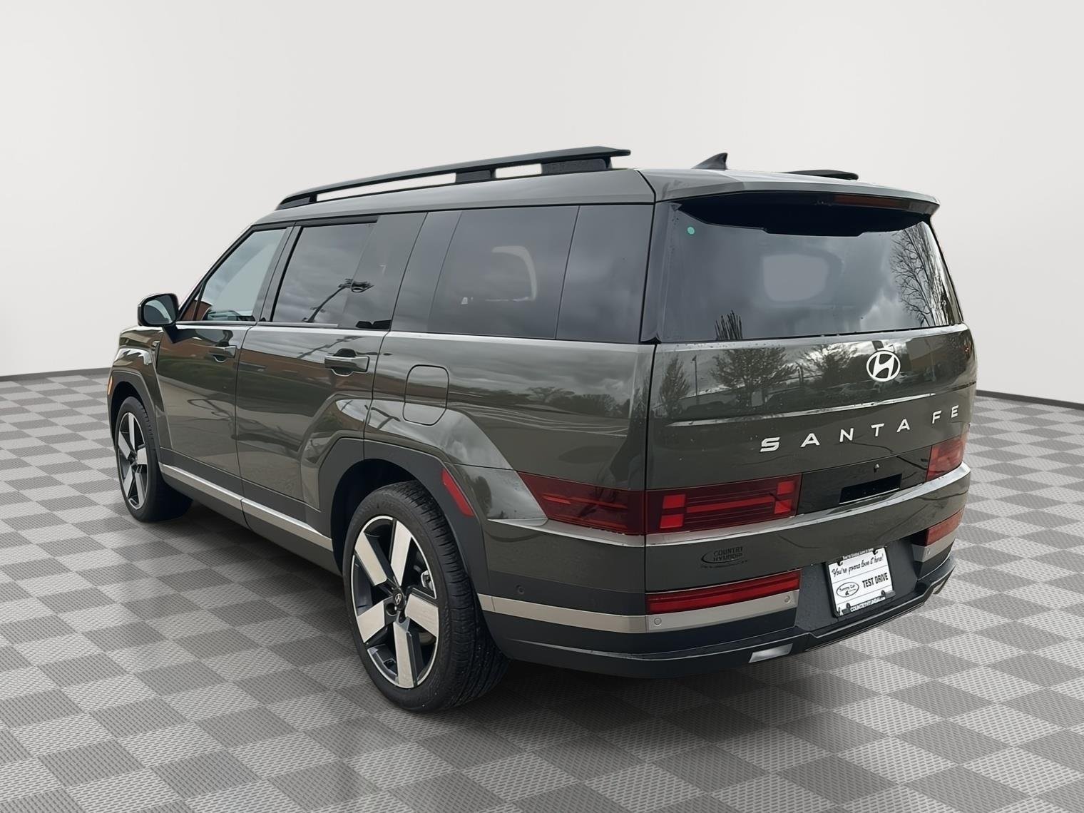 New 2026 ROCKWOOD GREEN HYUNDAI LIMI image 8