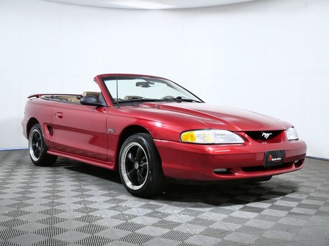 1997 Ford Mustang Base