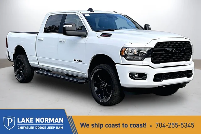 2024 Ram 2500 Big Horn