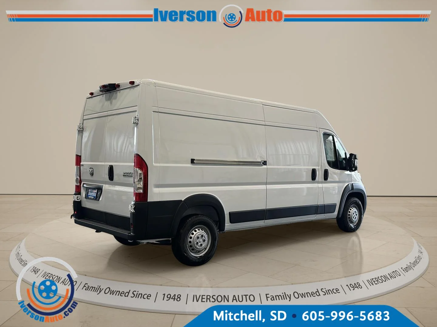 New 2027 Bright White Clearcoat RAM Tradesman image 7
