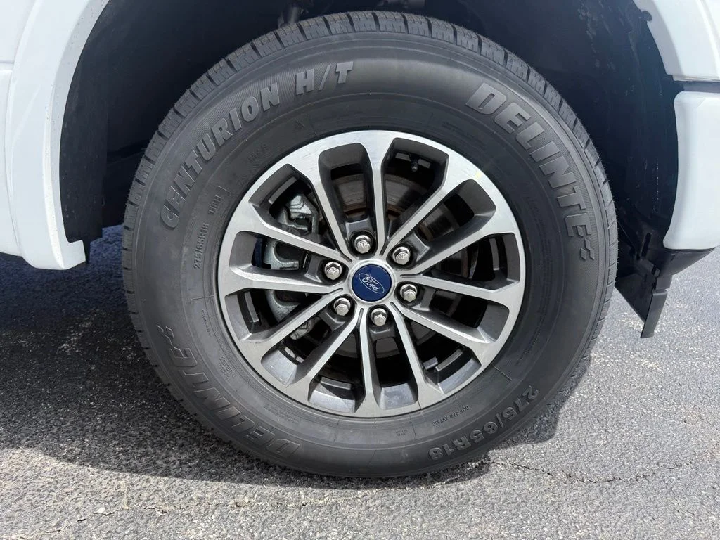 Certified Used 2020 White Ford XLT image 56
