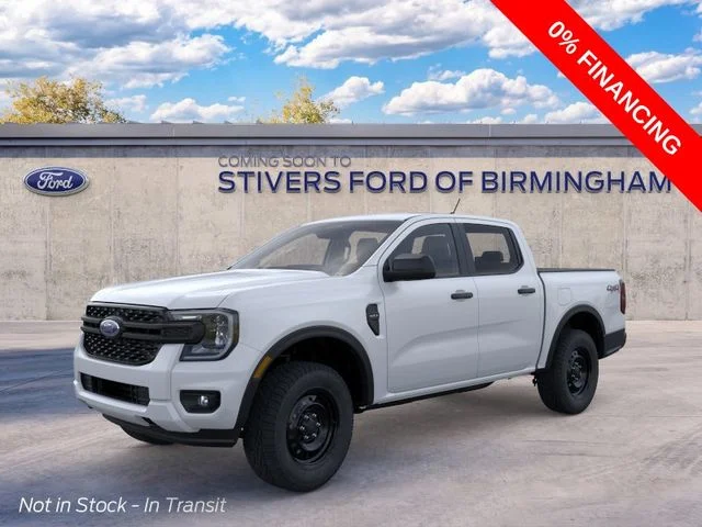 New 2026 Oxford White Ford XL image 2