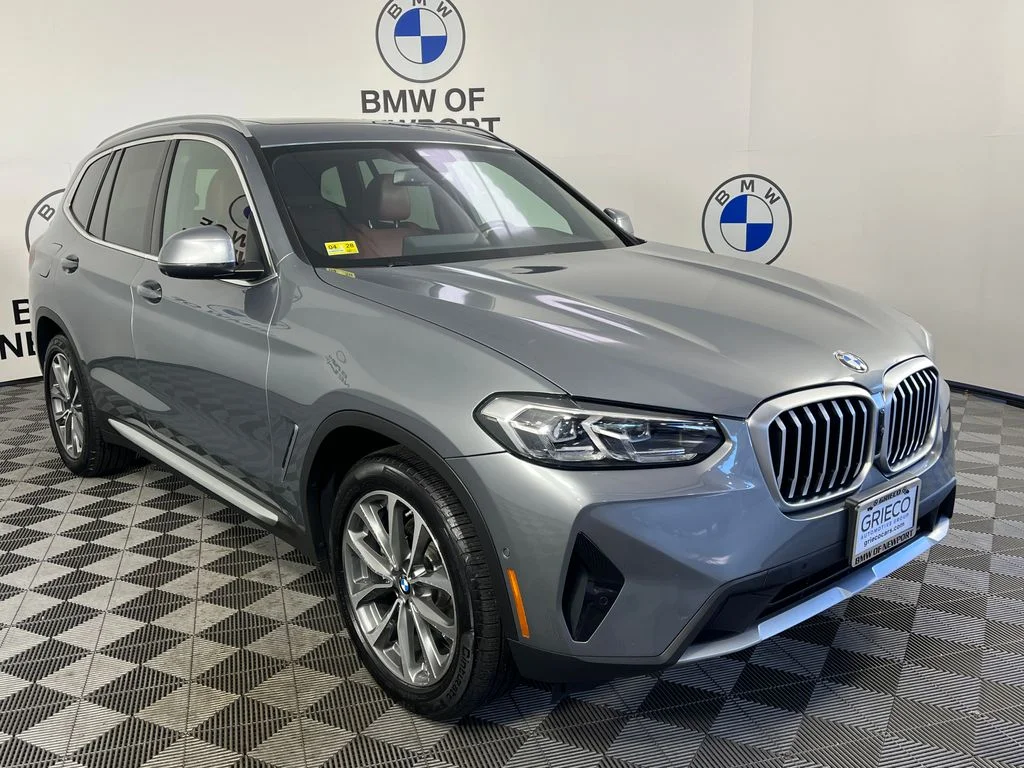 2023 BMW X3