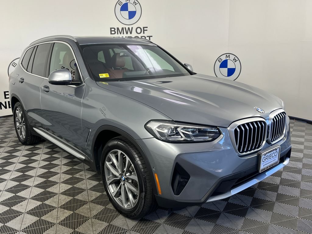 2023 BMW X3