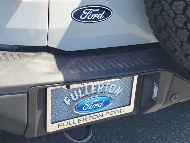 New 2026 Avalanche Gray Ford Big Bend image 7