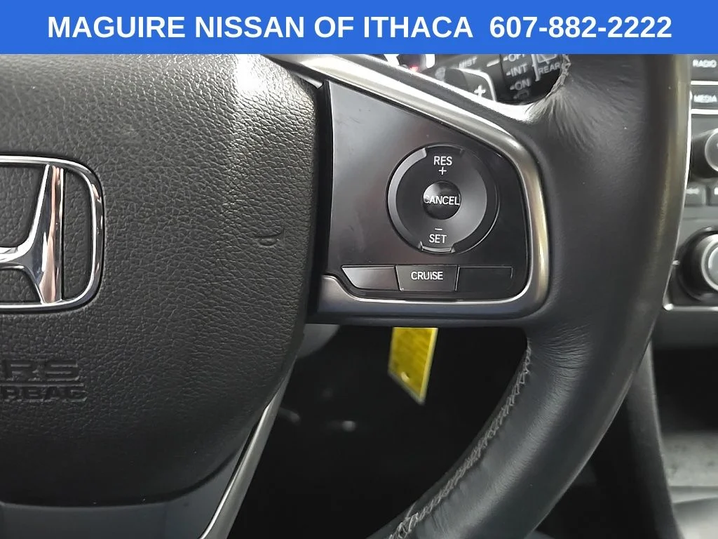 Used 2017 White Honda Sport image 21