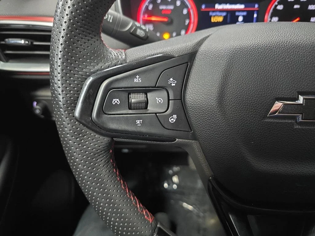 Used 2022 Black Chevrolet RS image 19