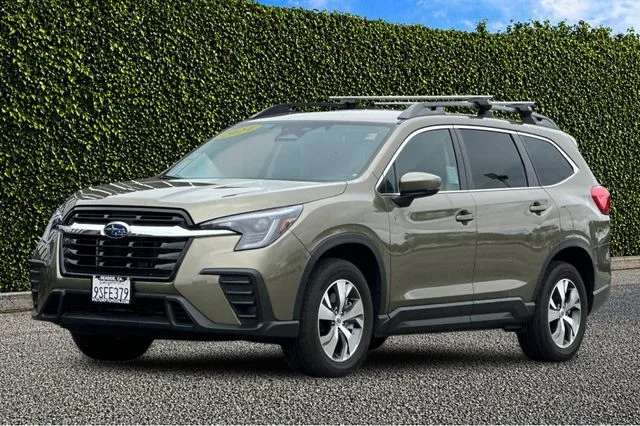 Used 2024 Brown Subaru Premium image 8