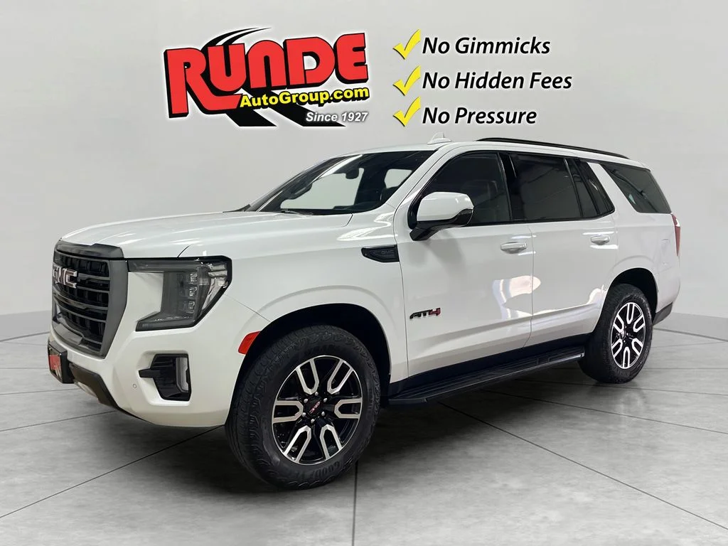 2023 GMC Yukon