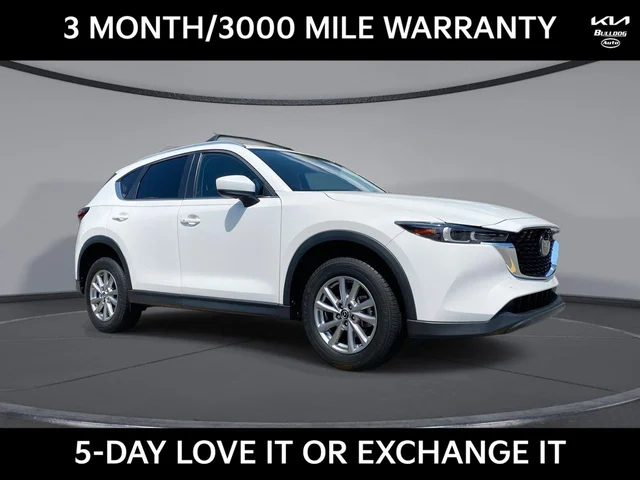 Pre-Owned 2023 Mazda CX-5 2.5 S Select Package