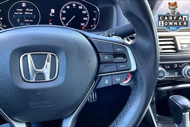 Used 2021 Gray Honda Sport Special Edition image 19