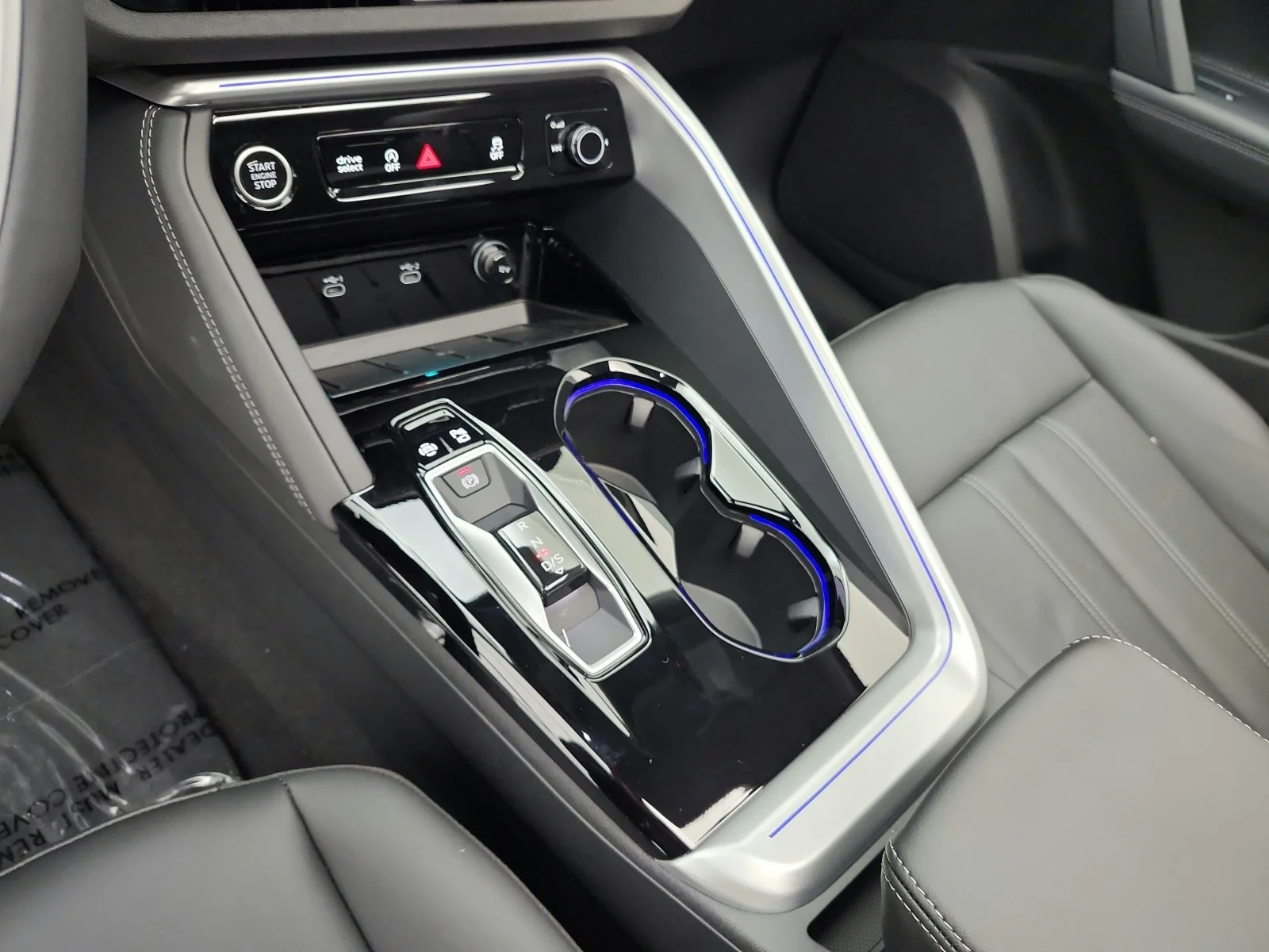 New 2026 Arkona White Audi Premium Plus 2.0 TFSI quattro image 10