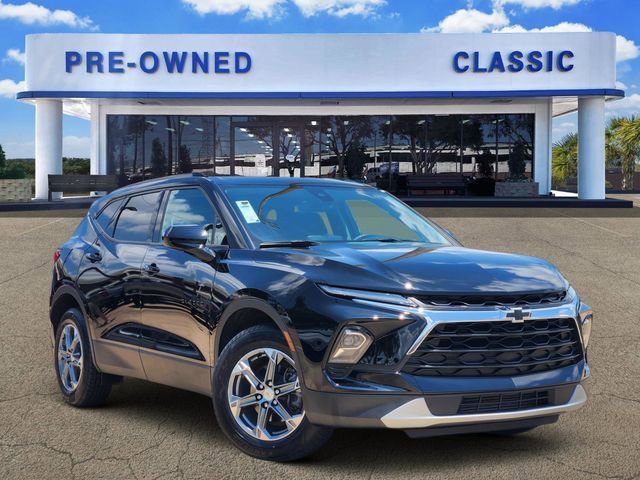 2024 Chevrolet Blazer 2.0T 2LT FWD's photo