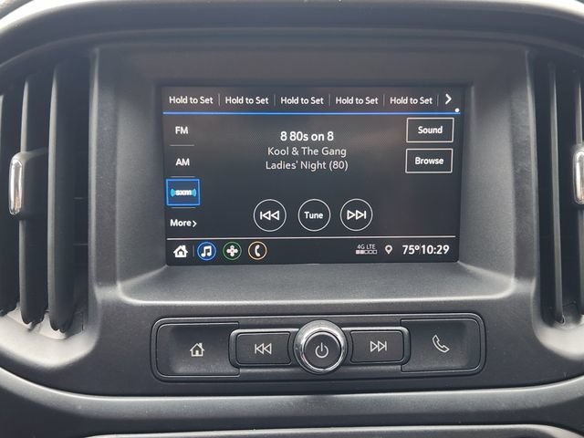 Used 2021 SUMMIT WHITE Chevrolet 2WD Work Truck image 5