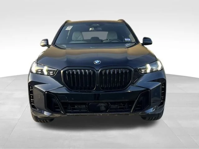 New 2026 Black BMW xDrive40i image 2
