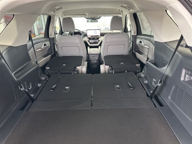 New 2026 Vapor Blue Metallic Ford Active image 54
