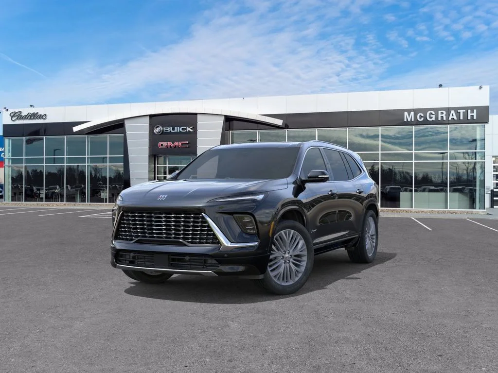 New 2027 Black Buick Avenir image 10