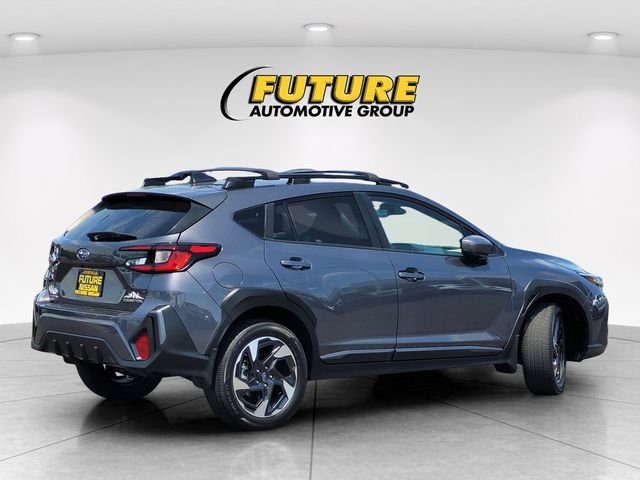 Used 2024 Gray Subaru Limited image 4