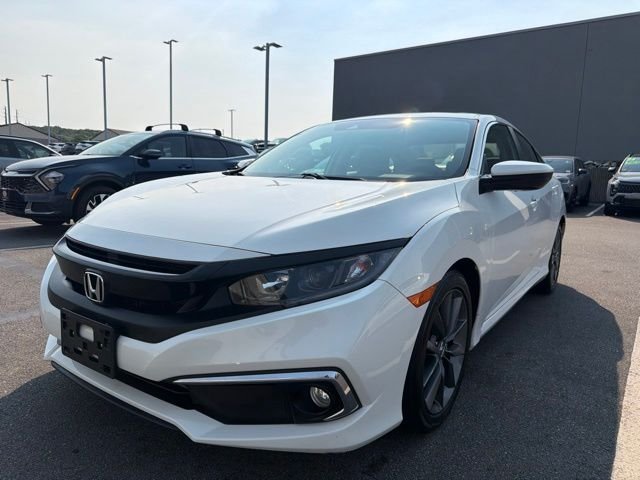 Used 2020  Honda EX image 1