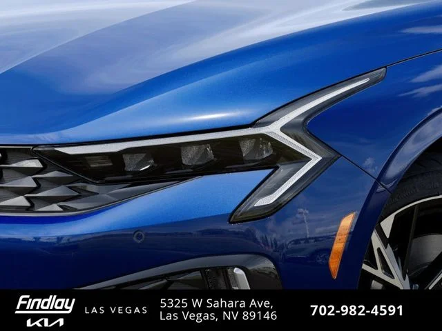 New 2026 Blue Kia GT-Line image 12