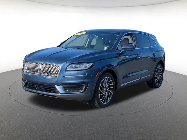 Used 2019 Blue Lincoln Reserve image 7