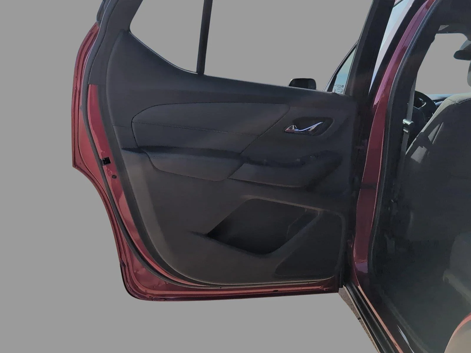Used 2023 Radiant Red Tintcoat Chevrolet LT Cloth image 18