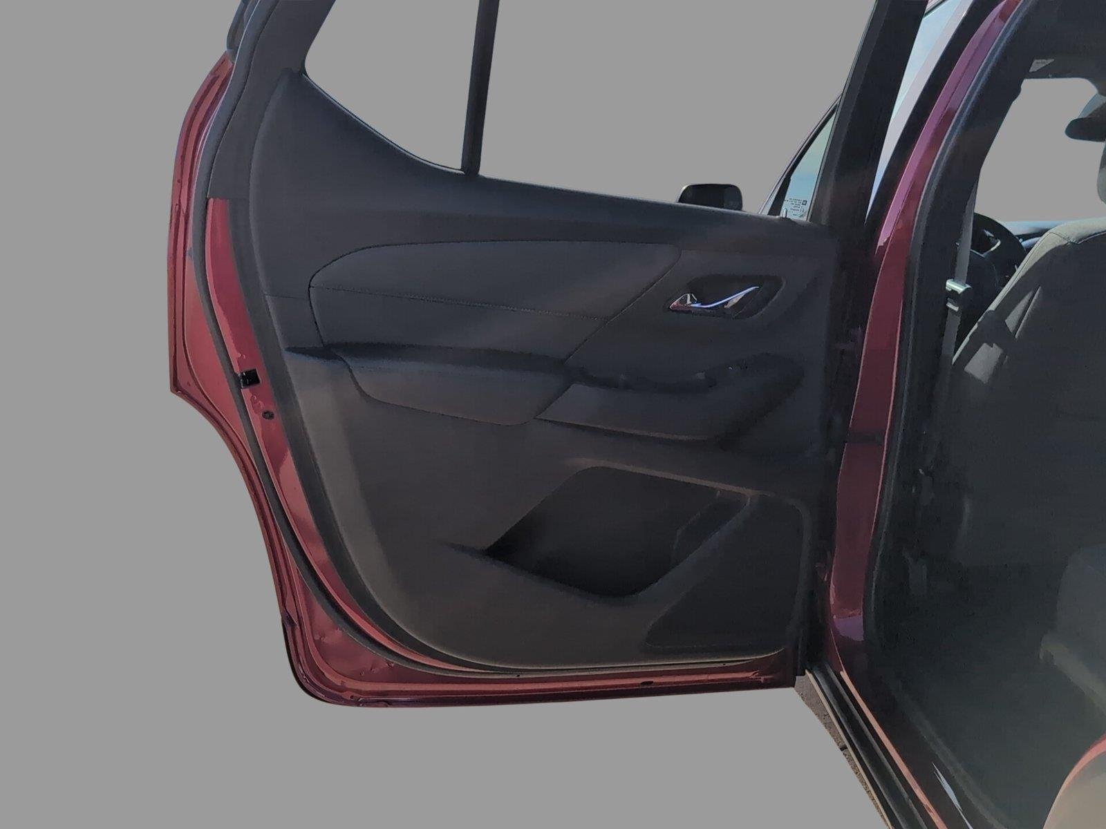 Used 2023 Radiant Red Tintcoat Chevrolet LT Cloth image 18