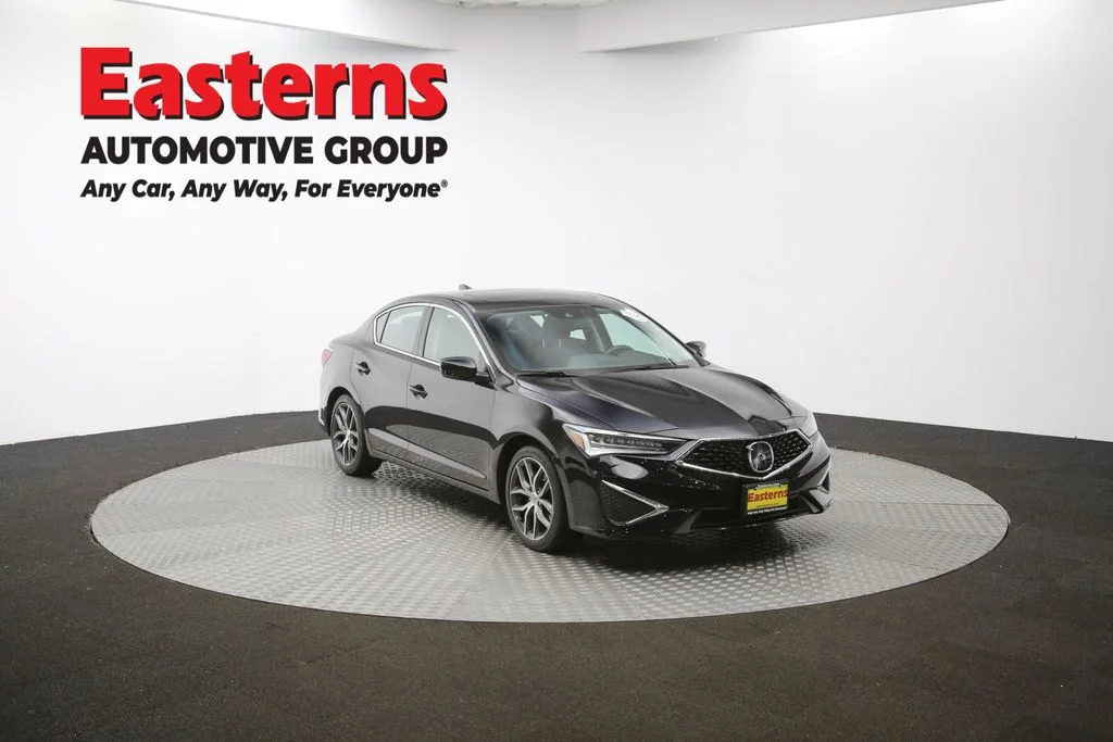Used 2021 Black Acura Premium Package image 47