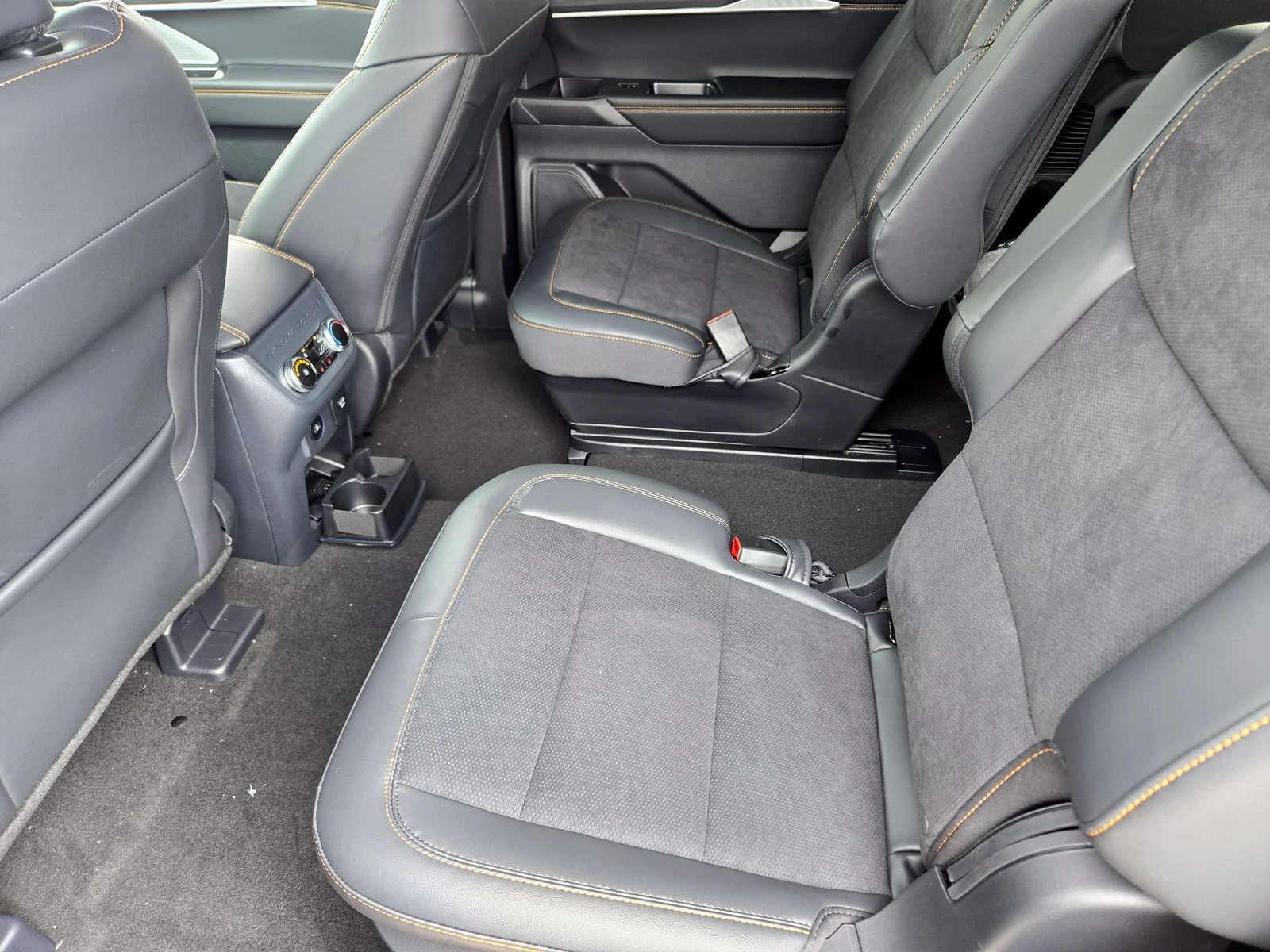 New 2026 Agate Black Metallic Ford Tremor® image 18