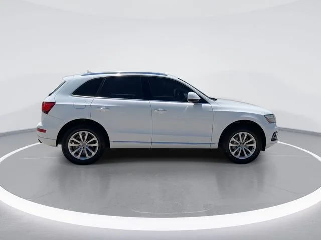 Used 2016 White Audi 2.0T Premium Plus image 8