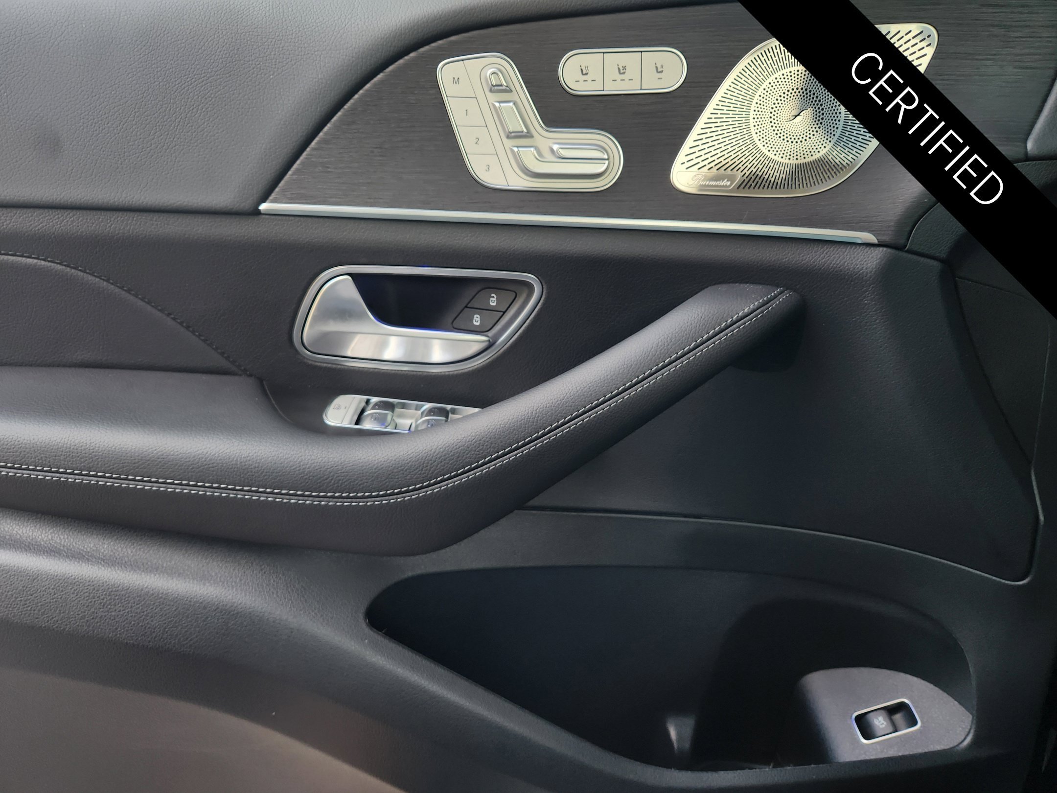 Certified Used 2026 Black Mercedes-Benz GLS 450 image 23