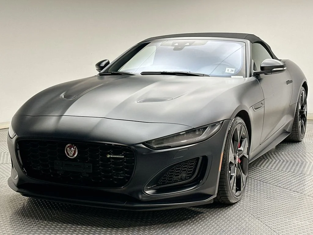 2023 Jaguar F-TYPE P450 R-Dynamic Convertible AWD's photo