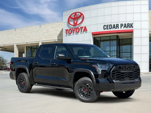 2026 Toyota Tundra i-FORCE MAX TRD Pro