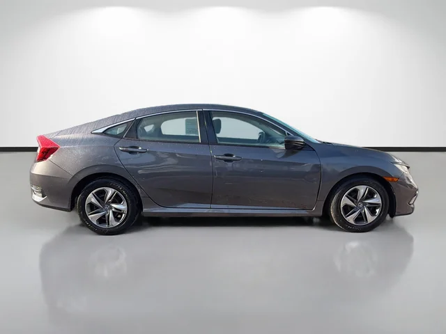 2019 Honda Civic Sedan LX