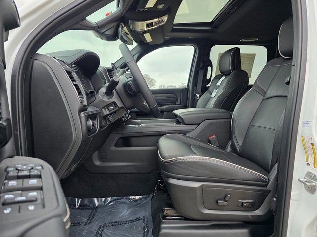 2025 RAM 2500 Limited - Photo 23