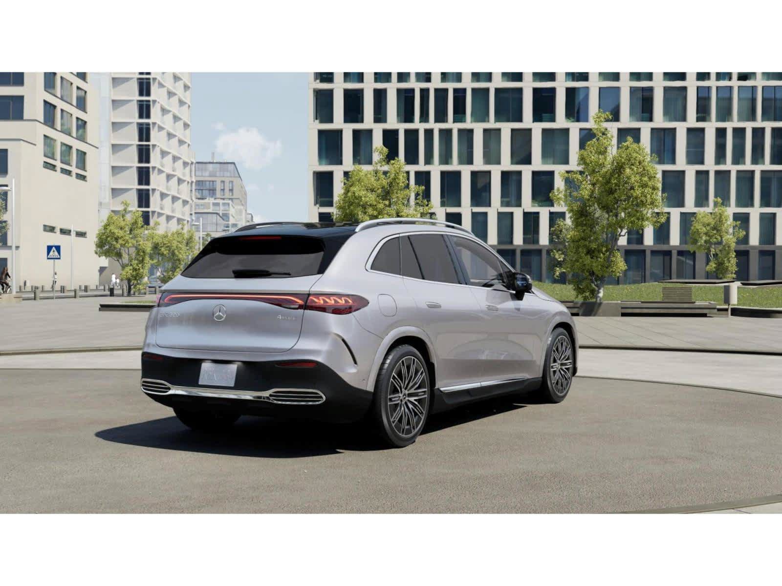 New 2027 Cirrus Silver Metallic Mercedes-Benz EQE 320 image 46