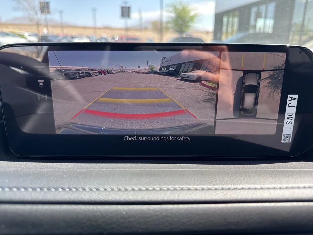 New 2026 Aero Gray Metallic Mazda 2.5 S Premium AWD image 30
