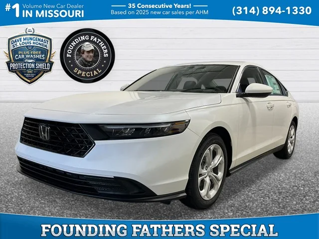 2026 Honda Accord
