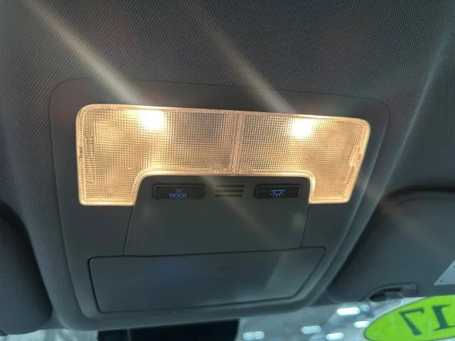 Used 2017 Silver Toyota LE image 29